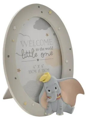 Produktbild von Widdop & Co. Disney Dumbo Bilderrahmen   Kinder  One Size