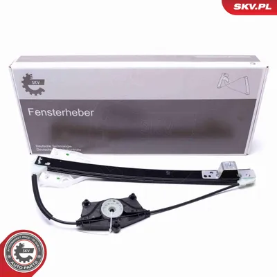 Produktbild von ESEN SKV 51SKV034 Elektrischer Fensterheber Hinten Rechts für AUDI Q3 (8UB, 8UG)