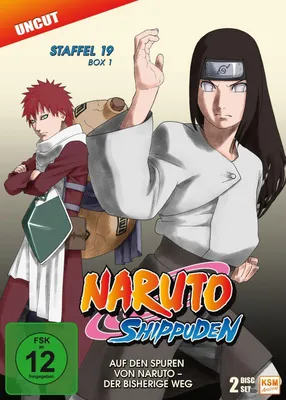 Produktbild von Kishimoto, M: Naruto Shippuden