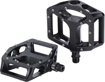 Zdjęcie produktu dla BBB MountainHigh Black Pedały platformowe