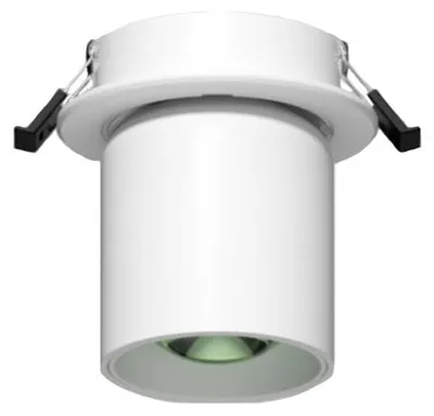 Produktbild von INF 7W Universal Drehbare LED Einbaustrahler - Sonnenuntergangslicht