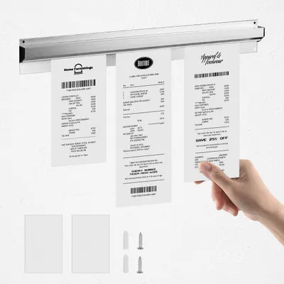 Bonleiste Gastronomie, Bonhalter, 0,26 kg, 36,2 cm