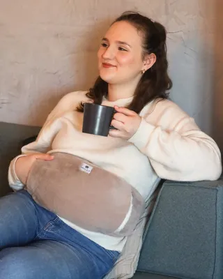 Produktbild von MYLILY Accessoire für Damen in taupe O24-0264718