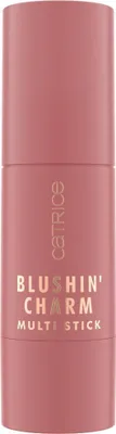 Obrázok produktu pre CATRICE Blushin' Charm Multi Stick, Tyč, Krém, Ružová, 040 - Sparkle Lover, 5,5 g, Ženy