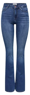 Produktbild von ONLY ONLBLUSH MID Flared DNM TAI021 NOOS