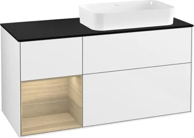 Produktbild von Villeroy & Boch G272PCGF Waschbeckenunterschrank Finion G27