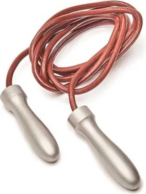 Produktbild von Leone1947 Jumpe Pro 8 Mm Springseil Rot Rot One Size