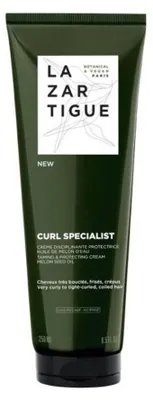 Obrázok produktu pre Lazartigue Creme Lazartigue Curl Specialist – krém na uhladenie a ochranu kučier 250 ml