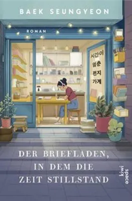 Obrázok produktu pre Der Briefladen, in dem die Zeit stillstand