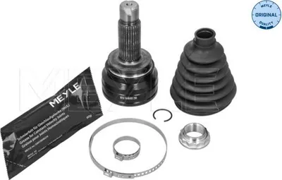 Produktbild von MEYLE Gelenksatz Antriebswelle Vorne Radseitig für BMW X5 (E70) 314 498 0075