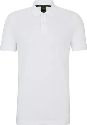Immagine prodotto di Polo Hugo Boss a maniche corte bianco
