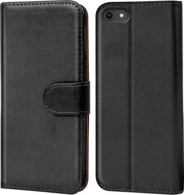 Produktbild von Pouzdro typu kniha iPhone 7 / 8 iPhone SE 2 Cover Flip Cover Pouzdro na mobilní telefon Ochranný kryt