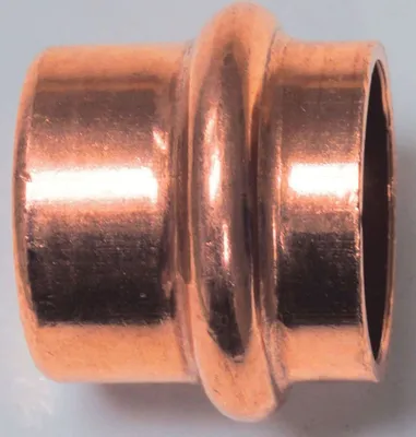 Produktbild von Cornat Press-Kappe Kupfer, ø 22 mm