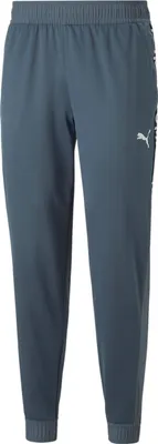 Produktbild von Puma Fit PWRFLEECE Trainings-Jogger Jogginghose Herren, Größe:L, Farbe:Blau