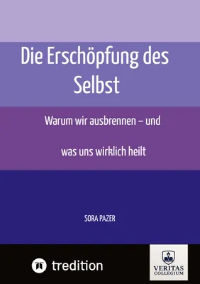 Produktbild von Die Erschöpfung des Selbst
