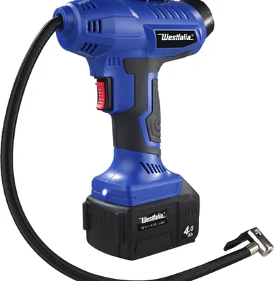 Image de Pompe à air sans fil ADLP18, 18 V Li-ion (sans batterie ni chargeur)