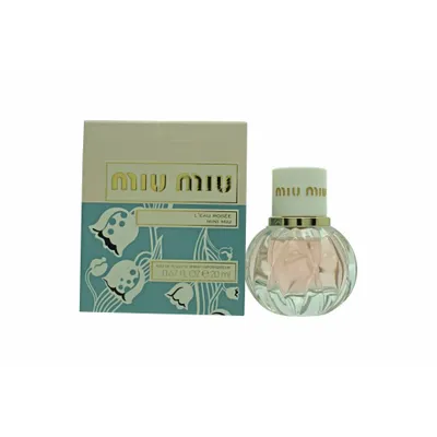 Obrázek produktu pro Miu Miu L'Eau Rosée toaletní voda pro ženy 20 ml