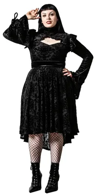 Produktbild von Killstar Gothic Kleid - Goetia S