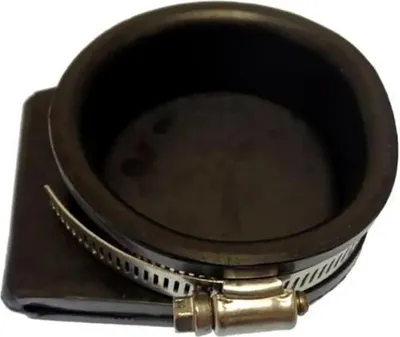 Produktbild von Goldenship Abgasschutzventil 76 Mm Schwarz Schwarz One Size