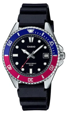 Produktbild von Casio Armbanduhr MDV-10-1A2VEF analog