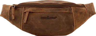 Produktbild von Greenburry Vintage 1743A-25 Leder Gürteltasche
