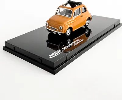 Image de Fiat 500 L 1968 - 1:43 - Vitesse
