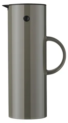 Productafbeelding van Stelton - EM77 Isolatiekan, 1 liter, bruin