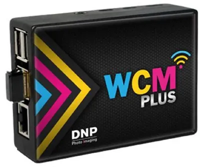 Zdjęcie produktu dla DNP WCM Plus AirPrint Moduł rozszerzenia drukarki WiFi