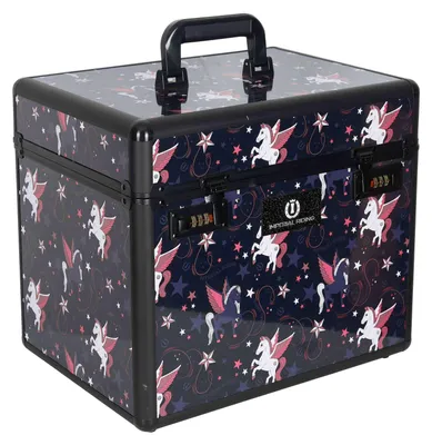 Image de Imperial Riding Grooming Box Shiny Mallette de pansage