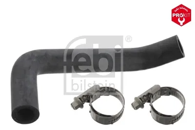 Produktbild von FEBI BILSTEIN Kühlerschlauch Wasserschlauch passend für MERCEDES-BENZ ACTROS MP2 / MP3 18 49106