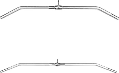 Produktbild von Sporttrend 24 - Seilzug Set Latzugstange + Latzugstange lang