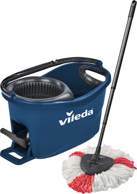 Produktbild von Vileda 167756 Turbo Colors Saugen Reinigen Bodenreinigung-Zubehör Reiniger