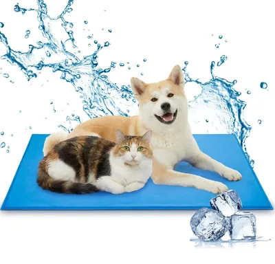 Productafbeelding van Koelmat voor Honden en Katten 50 x 60 cm