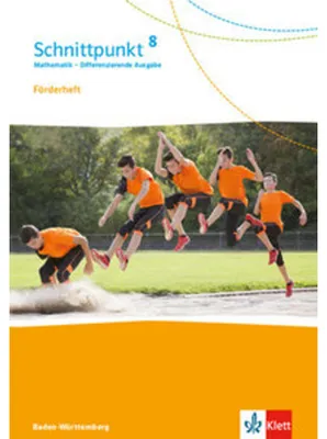 Immagine prodotto di Schnittpunkt Mathematik 8. Differenzierende Ausgabe Baden-Württemberg
