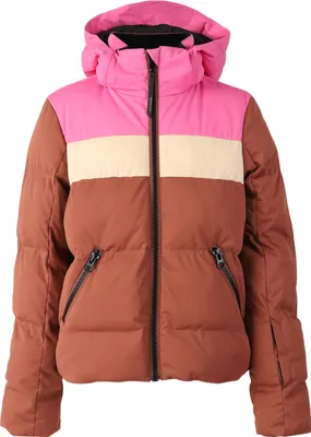 Obrázek produktu pro Dívčí lyžařská/snowboardová bunda Brunotti - 140