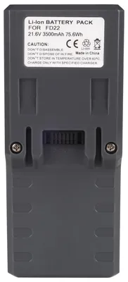 Akku 3500mAh für Hoover FD22 Freedom Serie