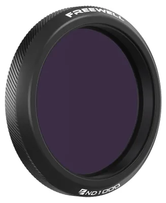 Imagen del producto de Filtro ND1000 para la cámara Osmo Action 5 Pro de la marca Solidchoice