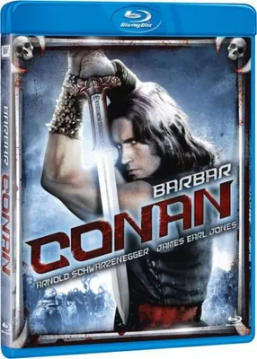 Produktbild von Conan der Barbar (nur Originalversion) [BLU-RAY]