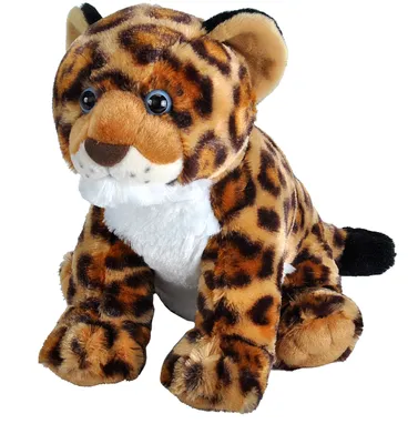 Immagine prodotto di Giaguaro di peluche, peluche Cuddlekins, peluche, 30 cm