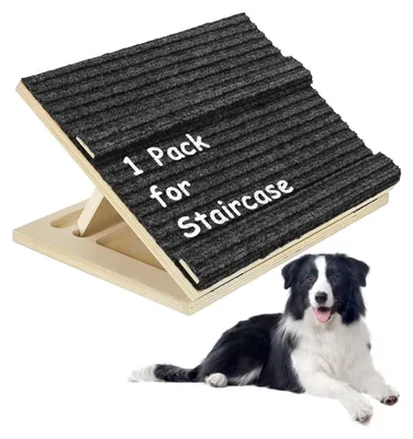 Productafbeelding van Vouwbare Hondentrap voor Kleine en Middelgrote Honden 40 cm
