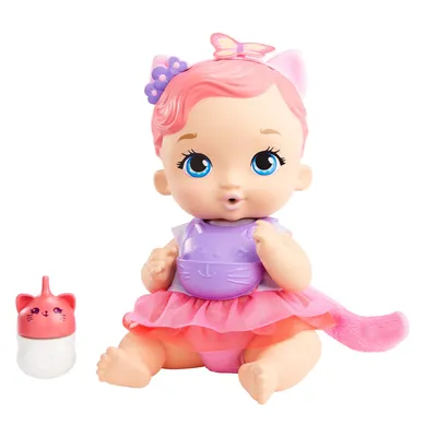 Zdjęcie produktu dla My Garden Baby HHL21, Lalka dziecko, Damski, 3 lat(a), Chłopak, dziewczyna, 320 mm, Wielobarwny