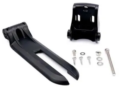 Produktbild von Raymarine Hv-100-wandlerhalterung Silber  Silber One Size