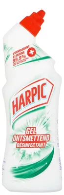 Produktbild von Harpic Wc gel - 750ml - ontsmettend