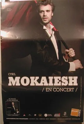 Immagine prodotto di Mokaiesh Cyril - STAMPA / POSTER - 40x60 cm