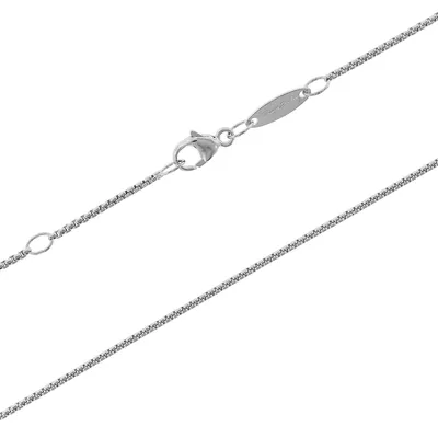 Produktbild von Thomas Sabo KE1106-637-12 Venezia Damen-Kette geschwärzt, 90 cm