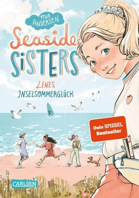 Produktbild von Seaside Sisters 1: Lenes Inselsommerglück