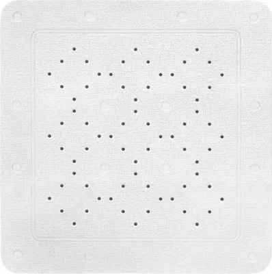 Produktbild von Kleine Wolke Duscheinlage Joy 55 x 55 cm, weiß