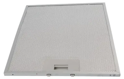 Metall-Gitterfettfilter 318x258 mm für Baumatic & Zanussi