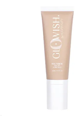 Produktbild von Huda Beauty - Glowish Multidew Skin Tint Foundation 40 ml