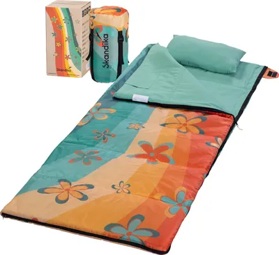 Produktbild von Skandika Deckenschlafsack Sovro Lite 220×80 Sunrise